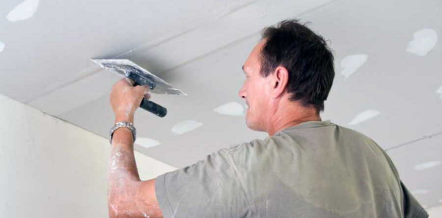 Suche tynki, gładzie